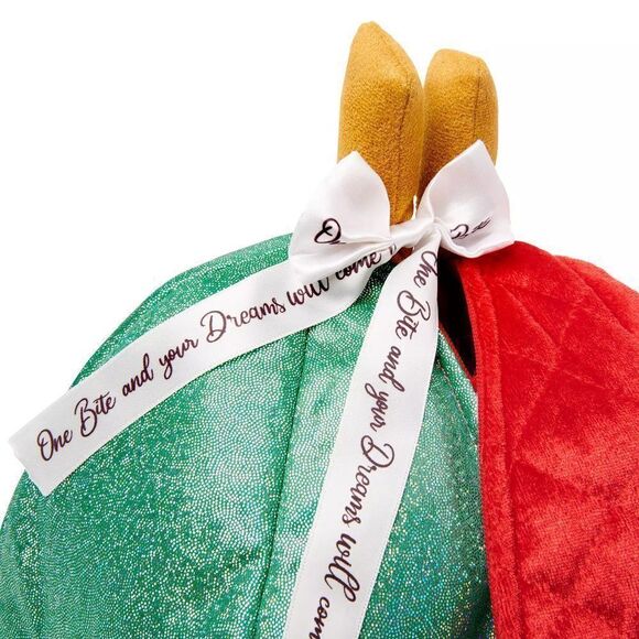 NEW! Disney Snow White & Evil Queen Plush in Poison Apple 13.5" - Picture 5 of 16